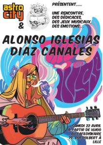 Alonso Iglesisas et Diaz Canales
