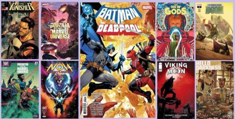 Arrivage des NEWS US du mercredi 19 novembre 2025