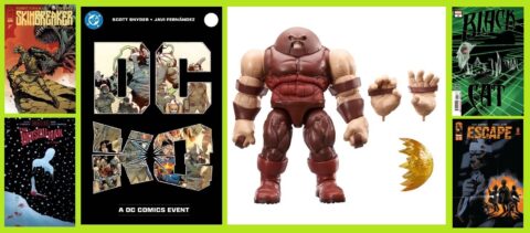 Arrivage des NEWS US du mercredi 26 novembre 2025